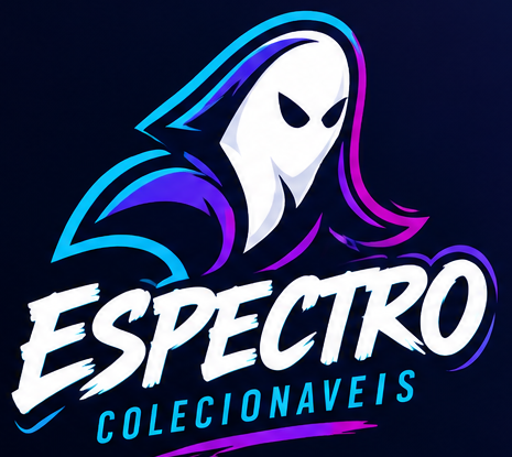 Logo Espectro Colecionáveis